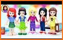 Bella Pyjama Party Friends House related image