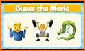 Cartoon Animation Movie Quiz related image