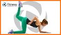 Easy Workout - HIIT exercises, Abs & Butt Fitness related image