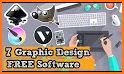 Desygner Pro+ Graphic Design Maker & Editor related image