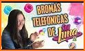 Llamada Falsa De Soy Luna - Broma related image