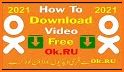 OK.ru Video Downloader related image