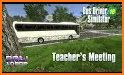 Bus Driver Simulator: Tourist Bus Driving Games related image