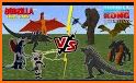 War Monster MOD - Godzilla vs Kong Mods For MCPE related image