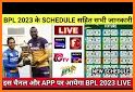 BPL Live Cricket TV সময়সূচি related image