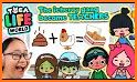 Toca School Entry Tricks related image