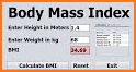 BMI Calculator related image