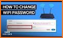 Free All WiFi Router Password-Setup WiFi Password related image