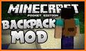 Backpack Mod for MCPE related image