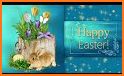 Happy Easter Wishes Cards related image