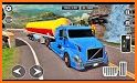 Oil Tanker Cargo Truck Games related image