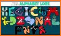 FNF Test Remake - Alphabet related image