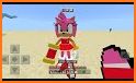 Addon Sonic Adventure for Minecraft PE related image