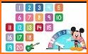 Learn to Write Numbers! Counting games for kids related image