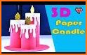 Candle Craft 3D related image