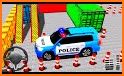 Police Jeep Parking Simulator related image