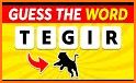 Unscramble That - Word Puzzle related image