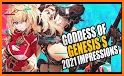 Goddess of Genesis S related image