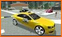 Crazy Taxi Driver: American Blocky Cab related image