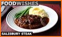 Hot Salisbury Steak Recipe - Cooking Crazy Games related image