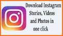 Video - Photos - Stories Downloader for Instagram related image