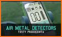 Air Metal Detector related image