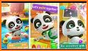 Talking Baby Panda - Kids Game related image