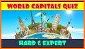 QuizTown: Cities of the World Quiz related image