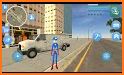 Superhero Stickman Rope Hero Vegas City Gangster related image