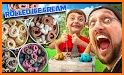 Colorful Ice Cream Roll Maker: Dessert Cooking Fun related image