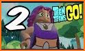 titans go Castle teen free game related image