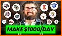 How to earn $ 30 – 40 per day  related image