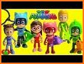 Pj Hero Masks for Kids related image