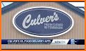 Culvers Restaurant Delivery related image