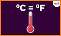 CF converter (Celsius <=> Fahrenheit) related image