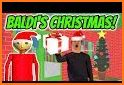 Christmas Baldi's In School related image