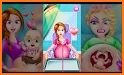 Pregnant Mom Doctor Operation Baby Birth Games related image