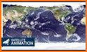 Hurricane Storms Weather - Many World Satellites related image