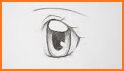 Draw Anime Eyes related image