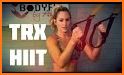 Workouts & Exercises for TRX related image