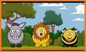 Animal Sounds. Game for children related image