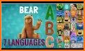 Friendly Animals Alphabet ABC related image