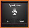 Write Voice SMS by Voice:Search by Voice call dial related image