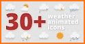 Caramel weather icons related image