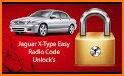 RADIO CODE CALC FOR JAGUAR ALPINE SERIES related image