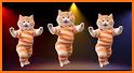 Dancing Meow - Cute Cat related image