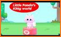 Little Panda's Kitty World related image