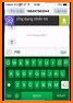 SMS Luminous Keyboard Theme related image