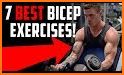 Biceps Workout Exercises related image