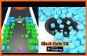 Color Hole vs Ball - Black Hole Games 3D related image